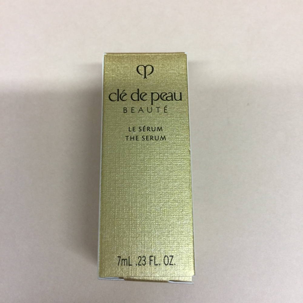 Cle de peau the serum 7ml - Picture 1 of 3